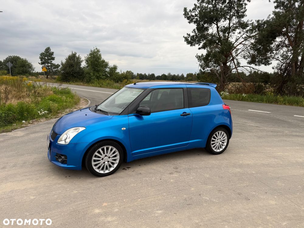 Suzuki Swift 1.6 Sport - 3