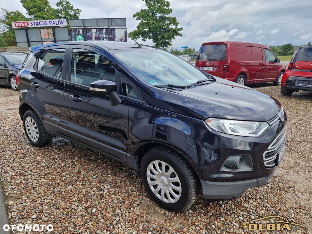 Ford EcoSport - 17