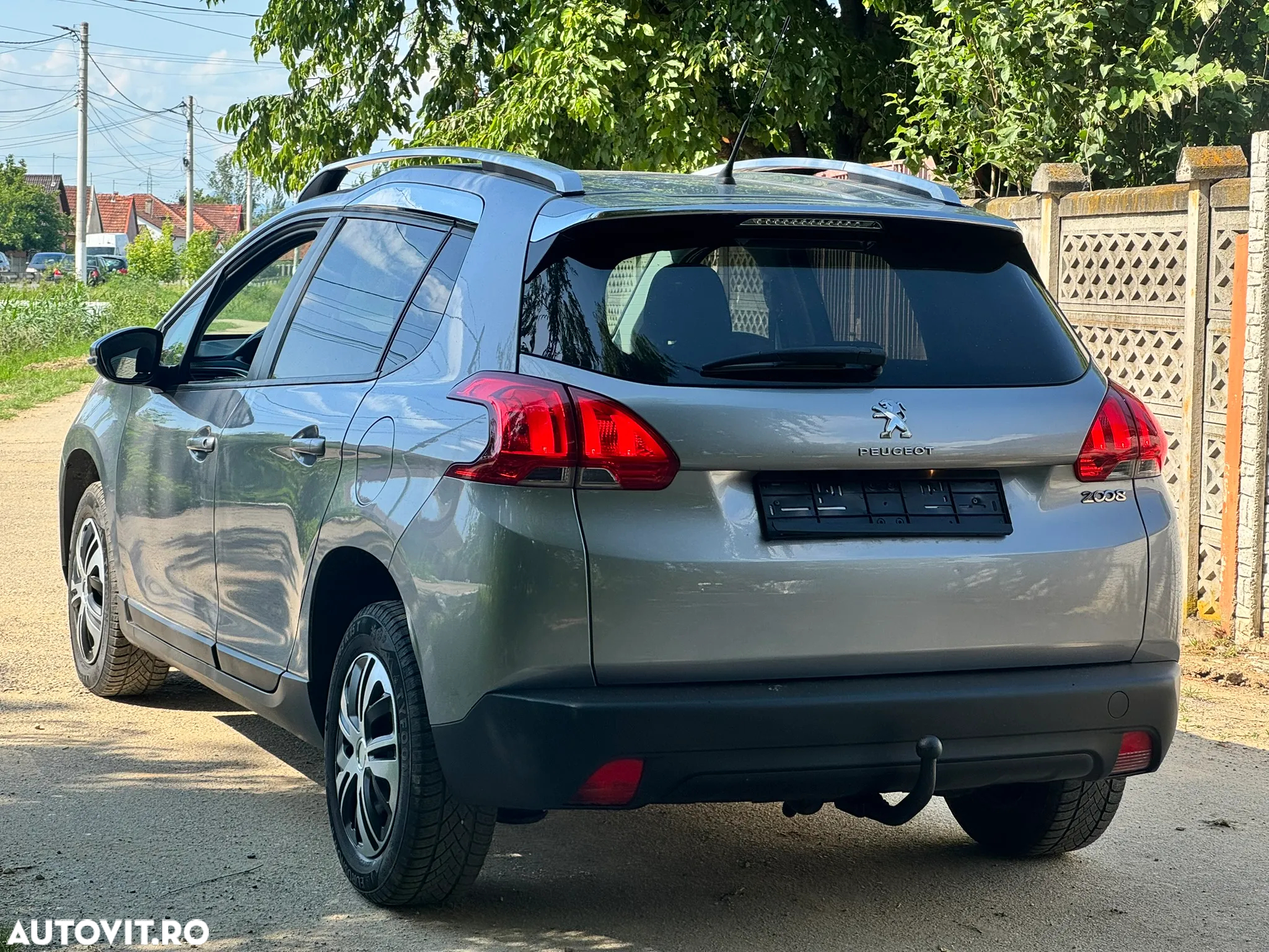 Peugeot 2008 1.2 L PureTech Access - 7