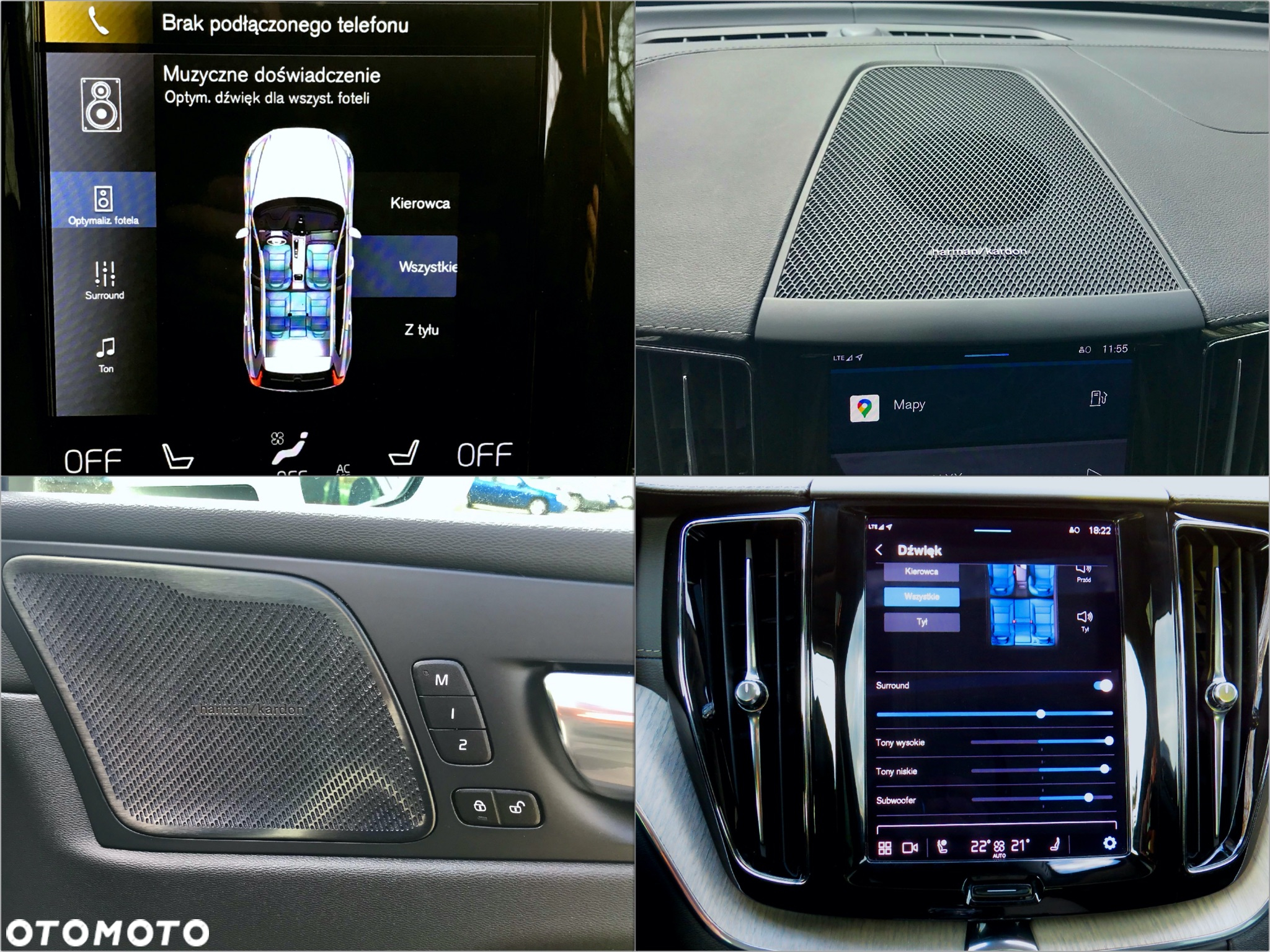 Volvo XC 60 B4 D AWD Geartronic Inscription - 19