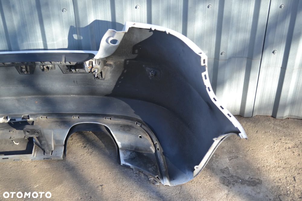 AUDI A3 8P S-LINE CABRIO ZDERZAK TYŁ TYLNY POD PDC POMORSKIE - 6