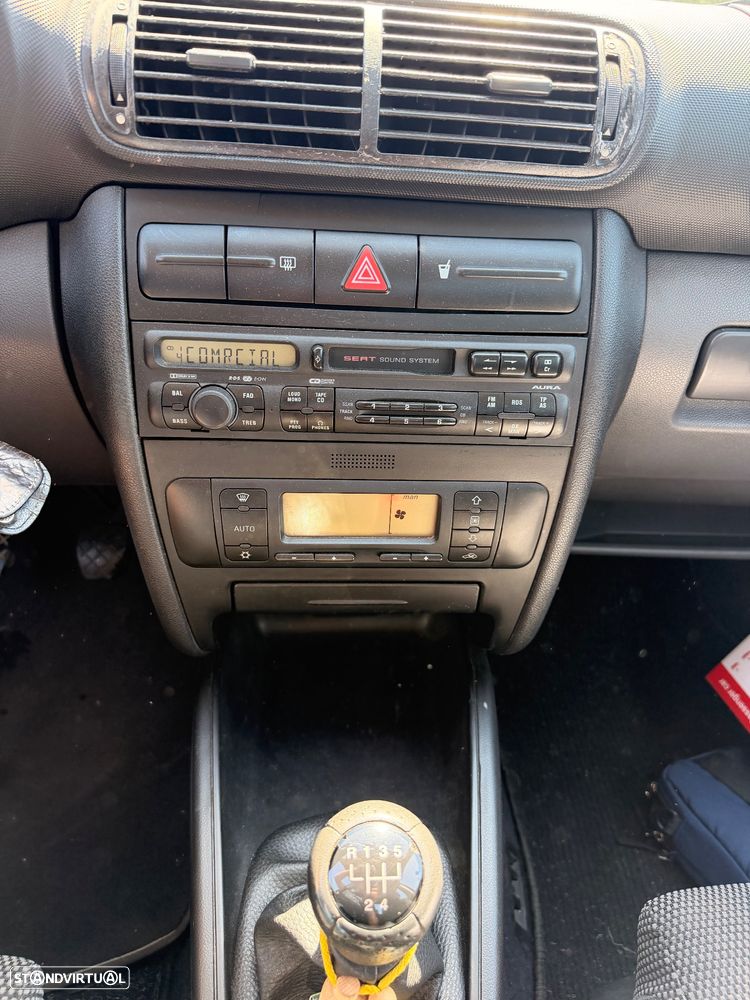 SEAT Toledo 1.9 TDI Sport - 7