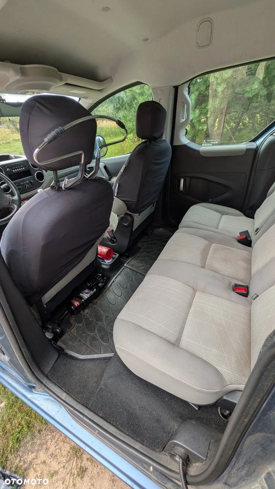 Peugeot Partner 1.6 HDi VTC - 9