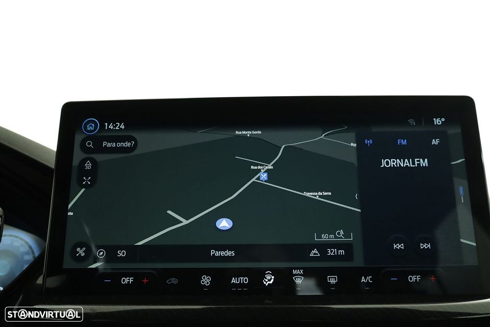 Ford Focus 1.0 EcoBoost MHEV ST-Line X Aut. - 11