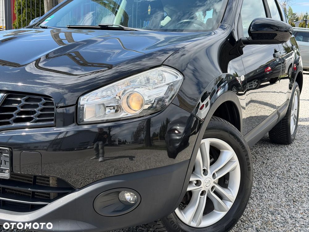 Nissan Qashqai 2.0 dCi Acenta - 5