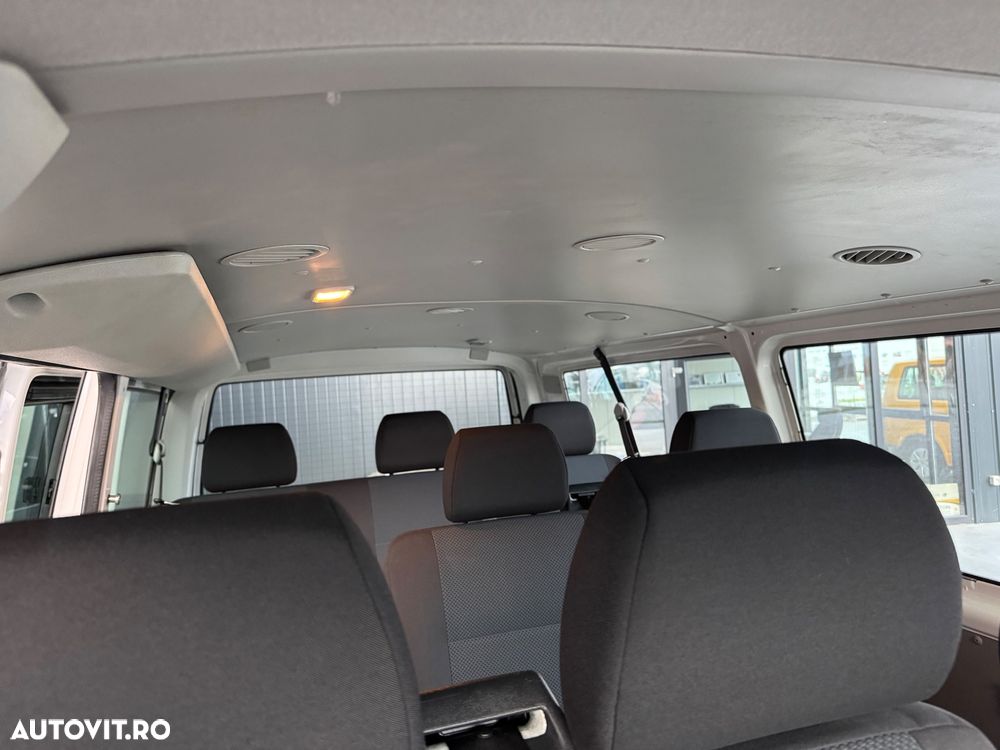 Volkswagen Transporter Lang EU6 - 7
