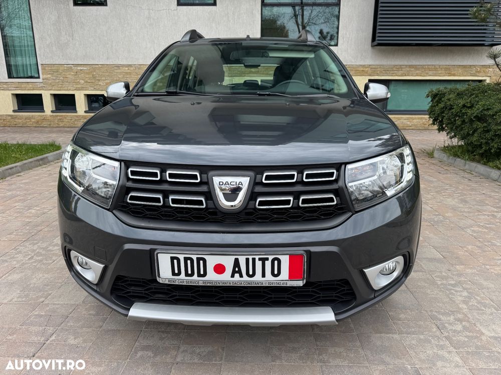 Dacia Sandero Stepway - 7