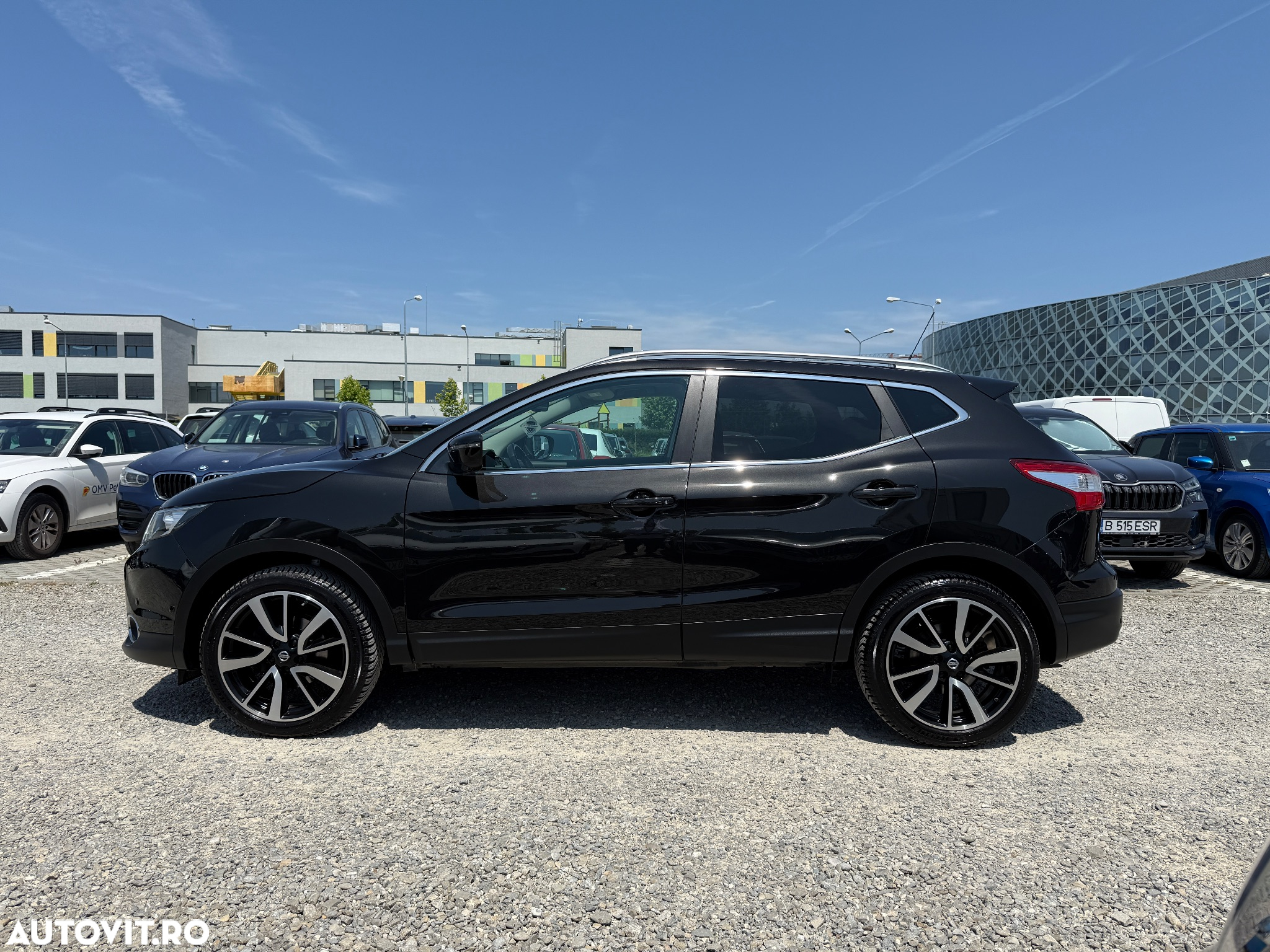 Nissan Qashqai DIG-T Start/Stop Tekna - 2