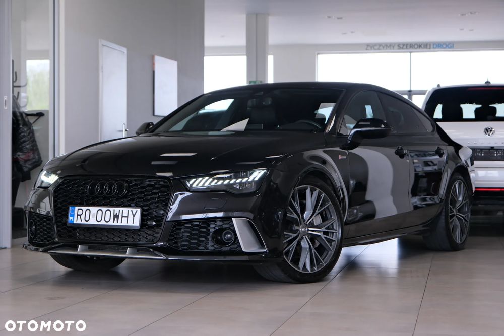Audi A7 Sportback - 2