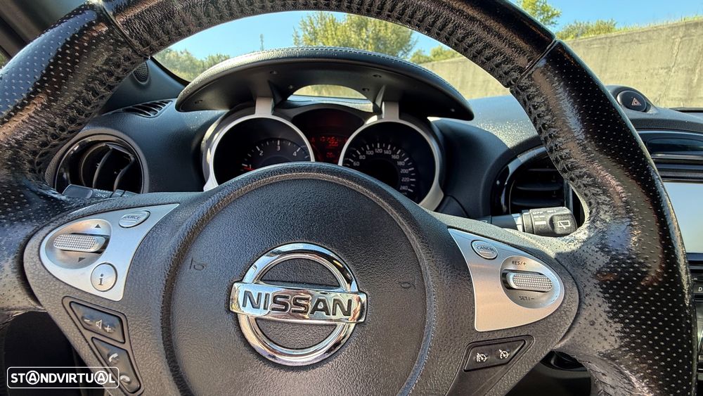Nissan Juke 1.5 dCi N-Connecta - 21