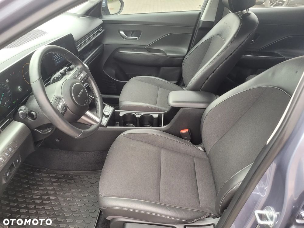 Hyundai Kona 1.6 GDI Hybrid Executive DCT - 21