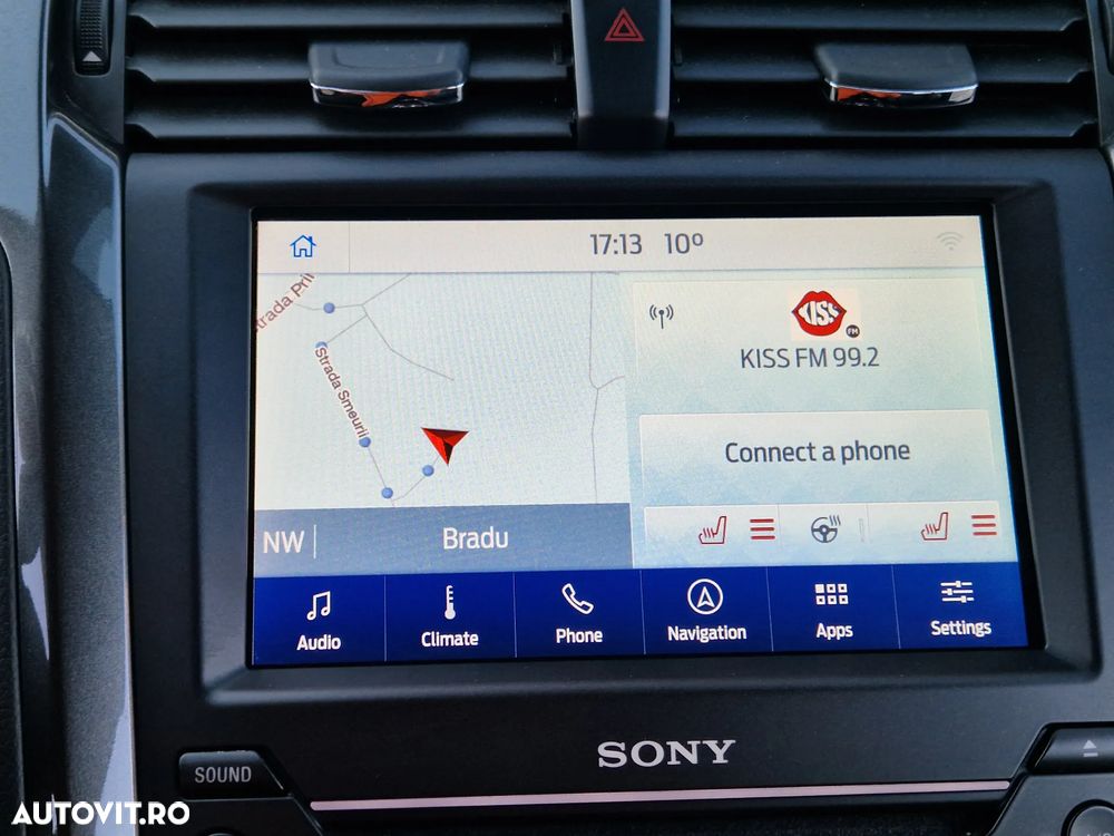 Ford Mondeo 2.0 TDCI Aut. Titanium - 14