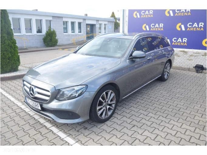 Mercedes-Benz Klasa E - 1