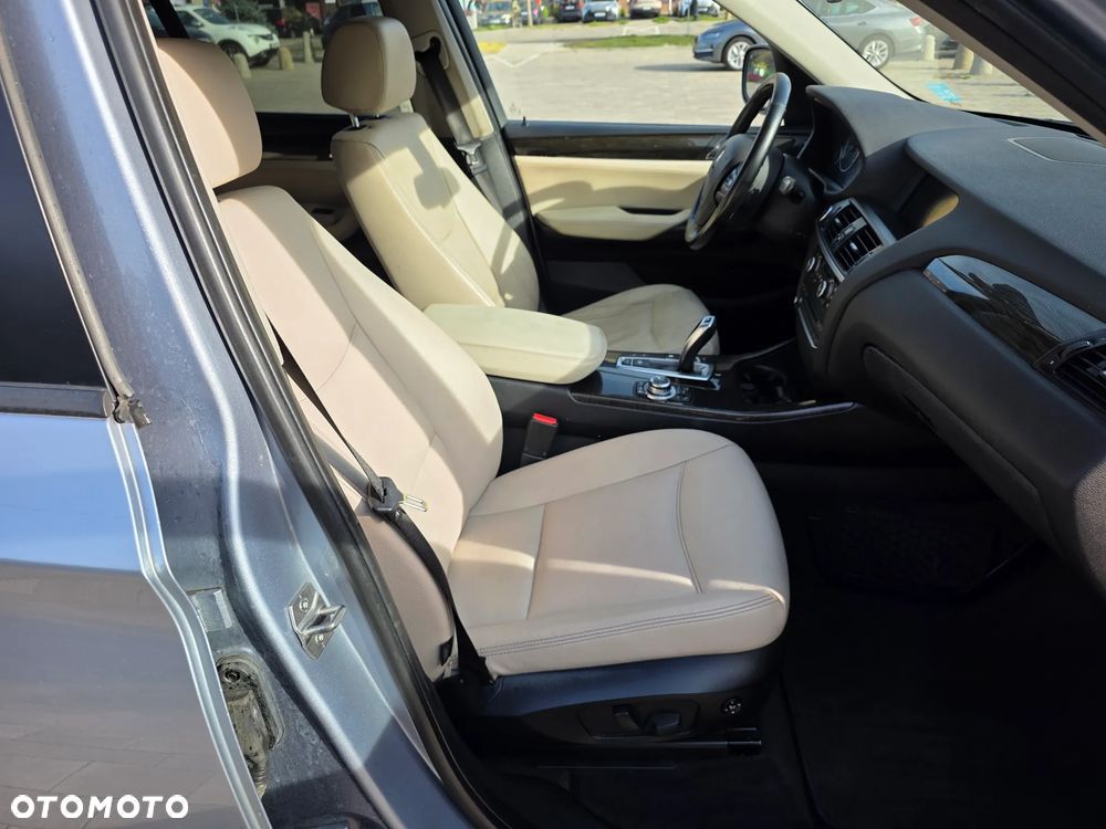 BMW X3 sDrive20i Advantage - 18