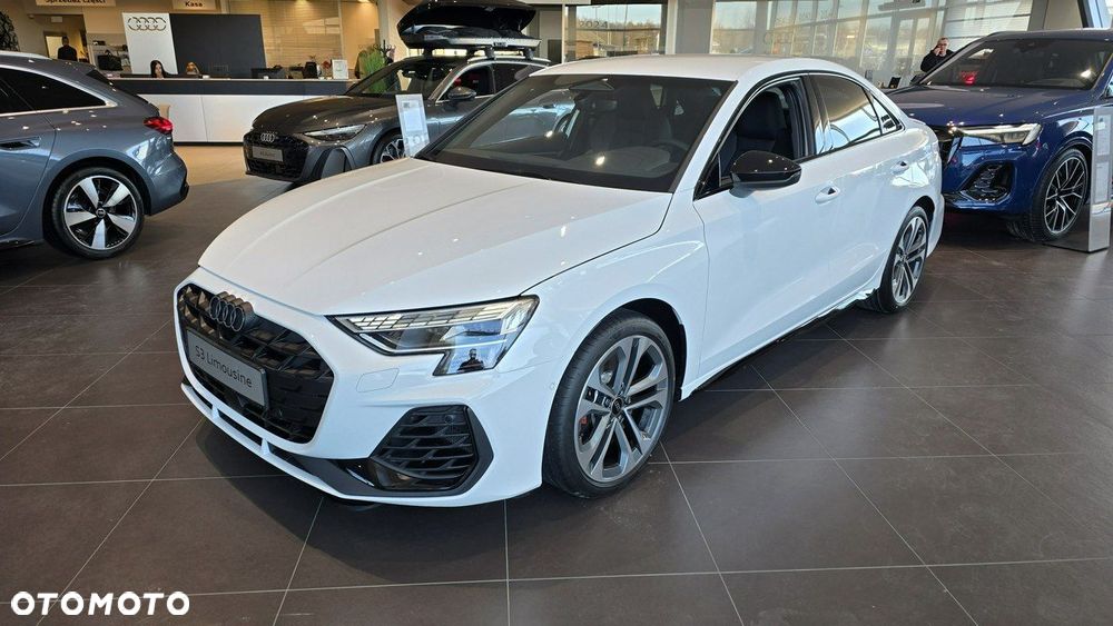 Audi S3 Limousine - 3