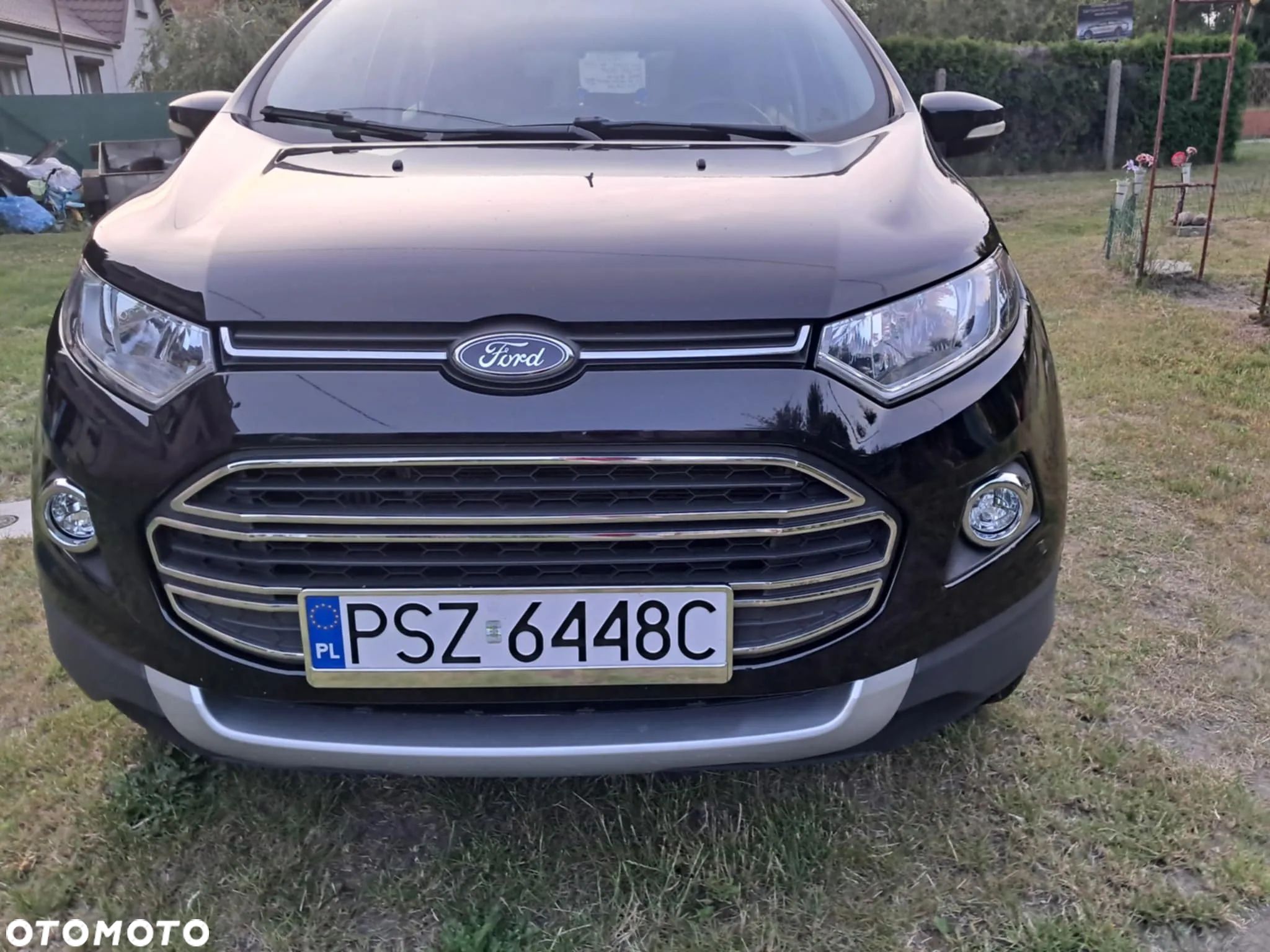 Ford EcoSport 1.0 EcoBoost TREND - 1