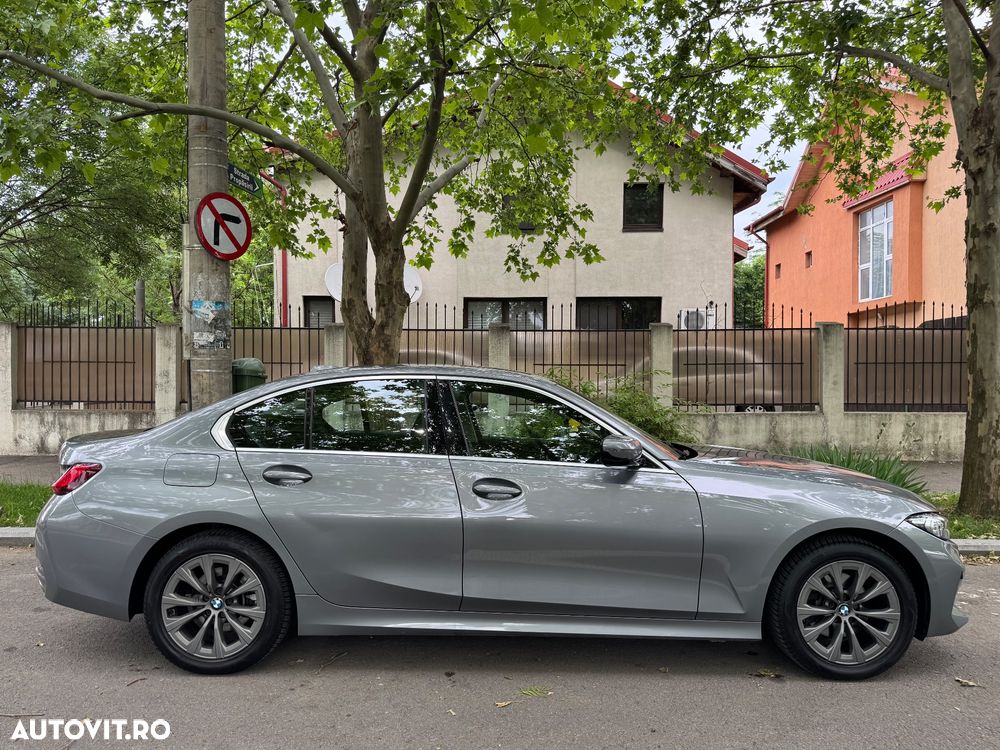 BMW Seria 3 320d AT MHEV - 6