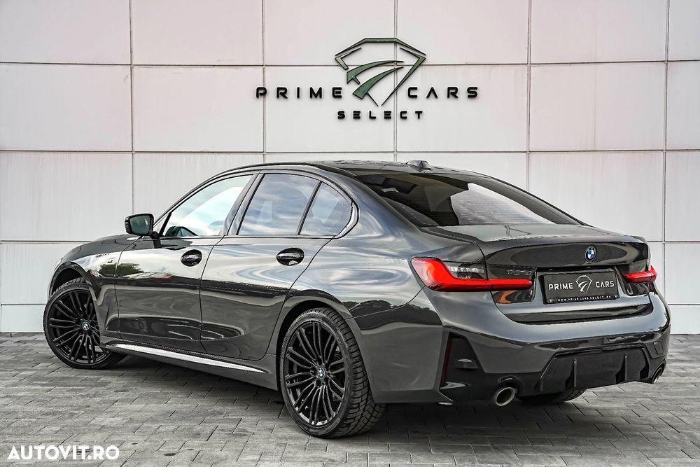 BMW Seria 3 318i Aut. M Sport - 7
