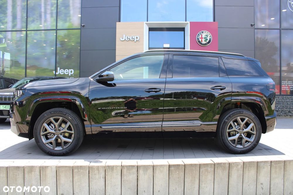 Jeep Compass 1.2 T3 mHEV First Edition FWD DCT - 12