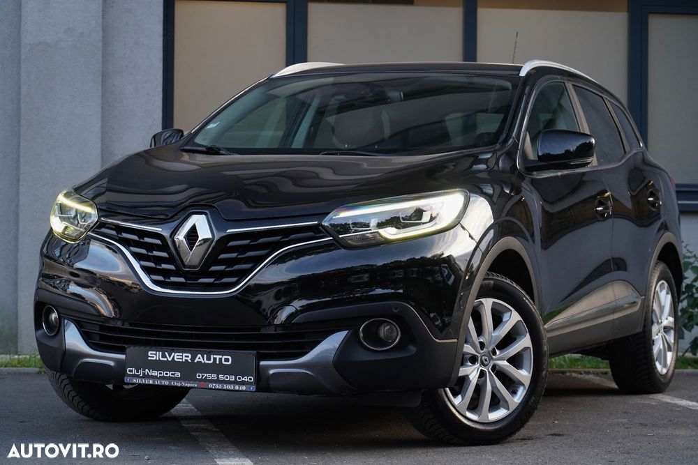 Renault Kadjar 1.6 DCI XMod - 2