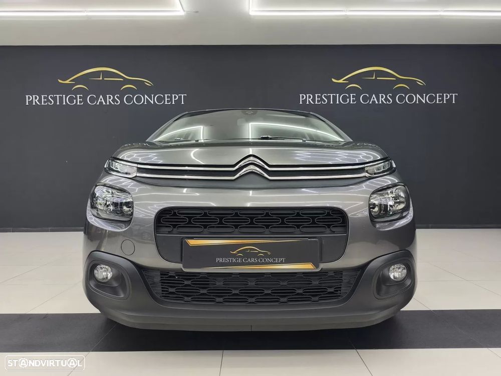 Citroën C3 1.2 PureTech Feel - 14