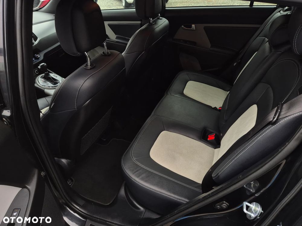 Kia Sportage 2.0 CRDI 184 AWD Platinum Edition - 21