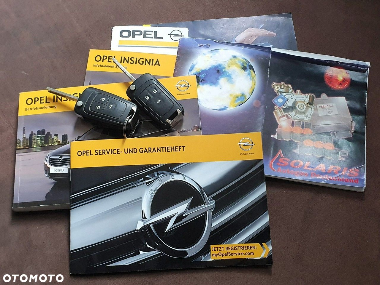 Opel Insignia - 20