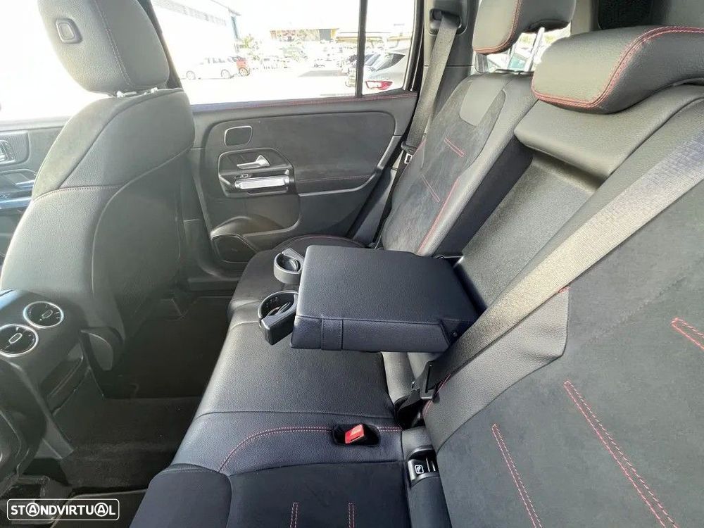 Mercedes-Benz GLB 200 AMG Line - 26