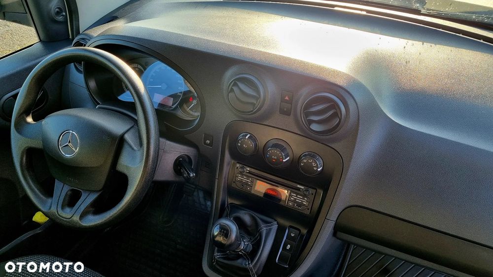 Mercedes-Benz Citan - 16