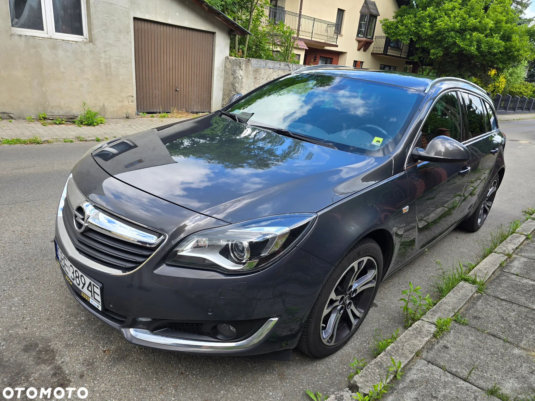 Opel Insignia 1.6 T Cosmo S&S EU6 - 7