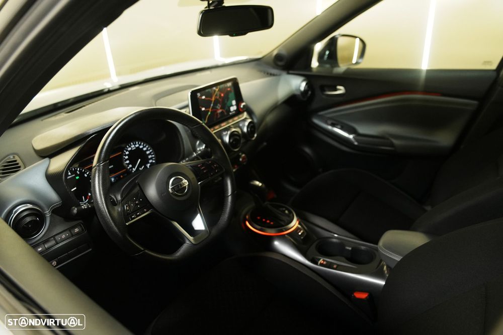 Nissan Juke 1.0 DIG-T Tekna DCT - 29