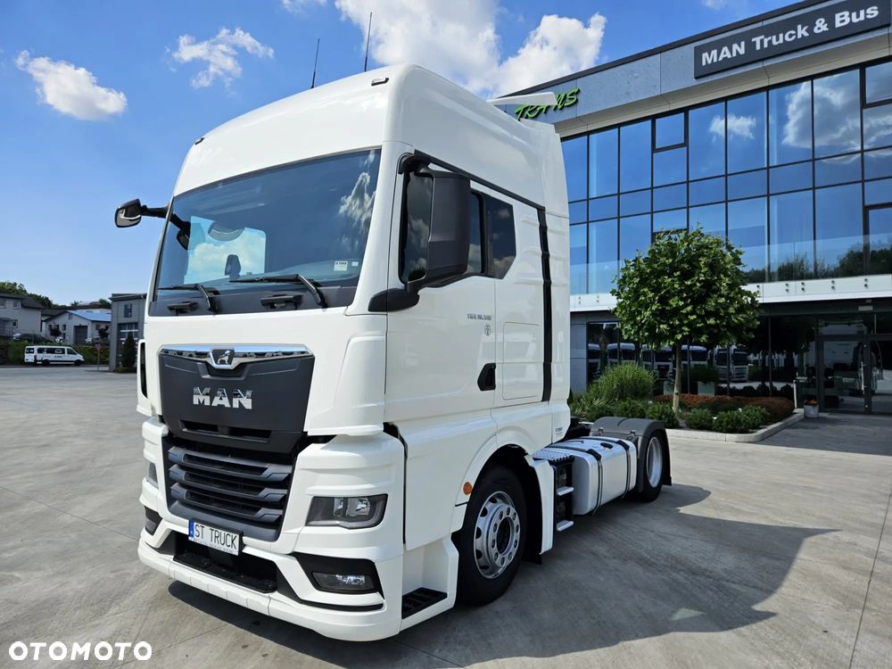 MAN TGX 18.470 / MEGA / GX - 5