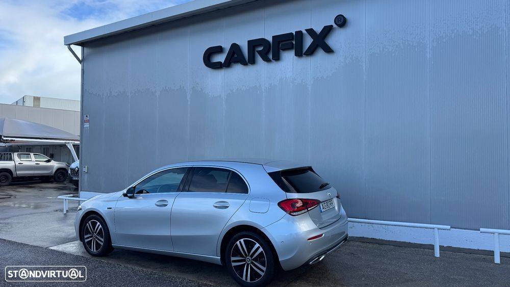 Mercedes-Benz A 250 e Progressive - 3