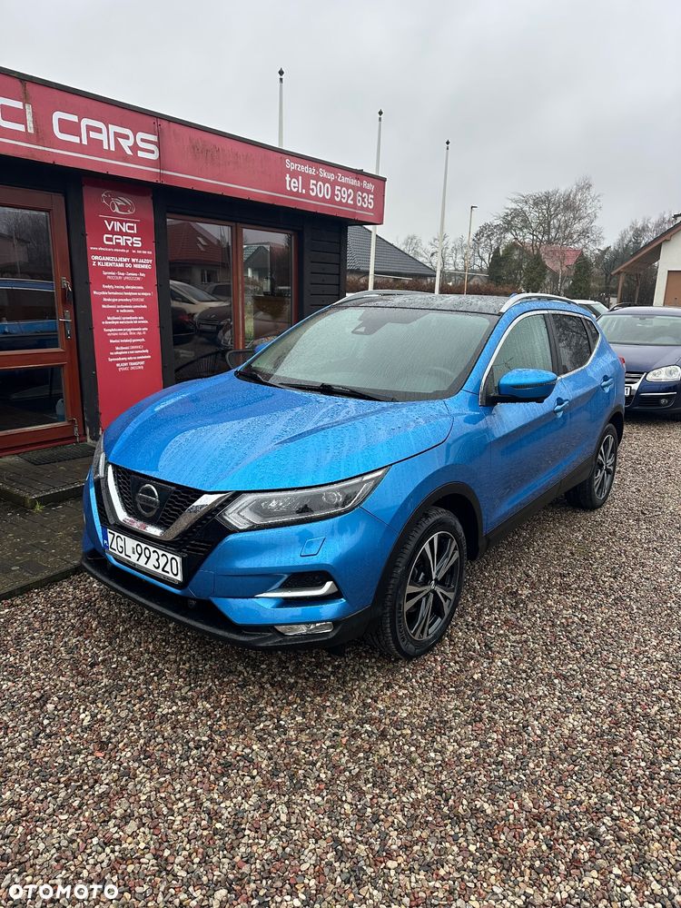 Nissan Qashqai 1.6 DIG-T 360 - 40