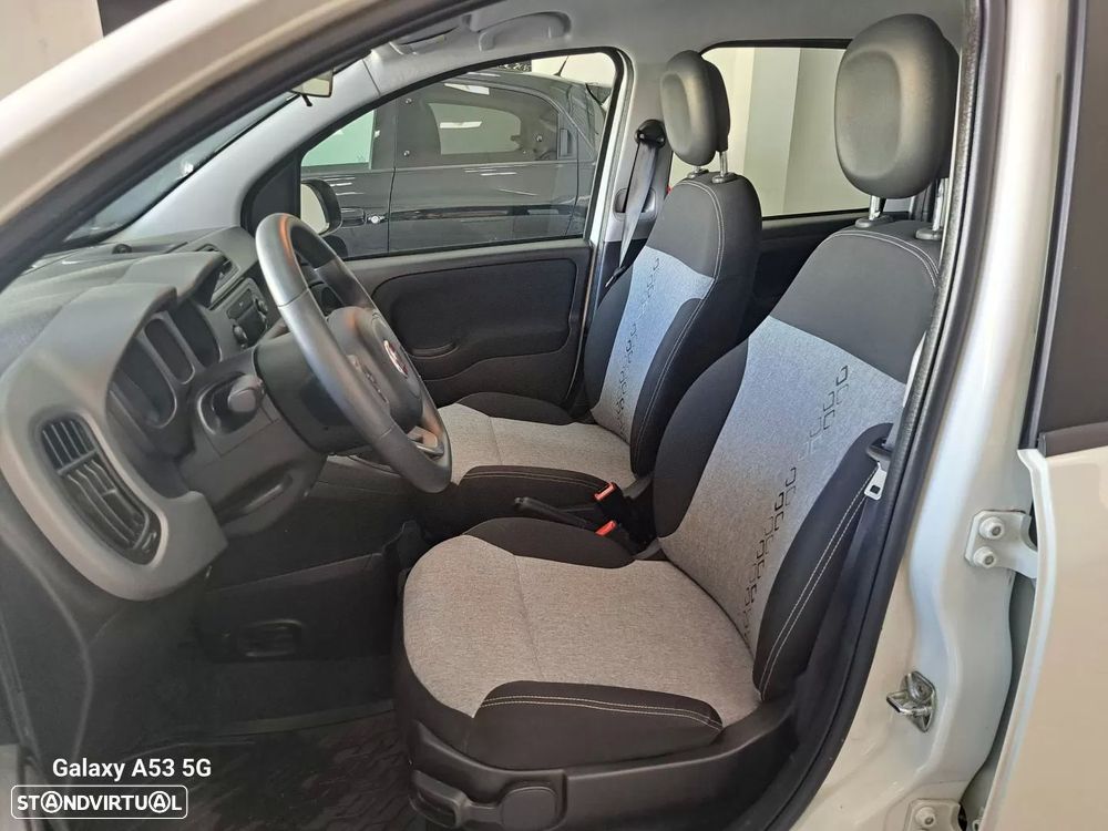 Fiat Panda 1.2 Lounge 118g - 5