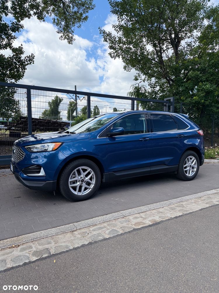 Ford Edge - 8