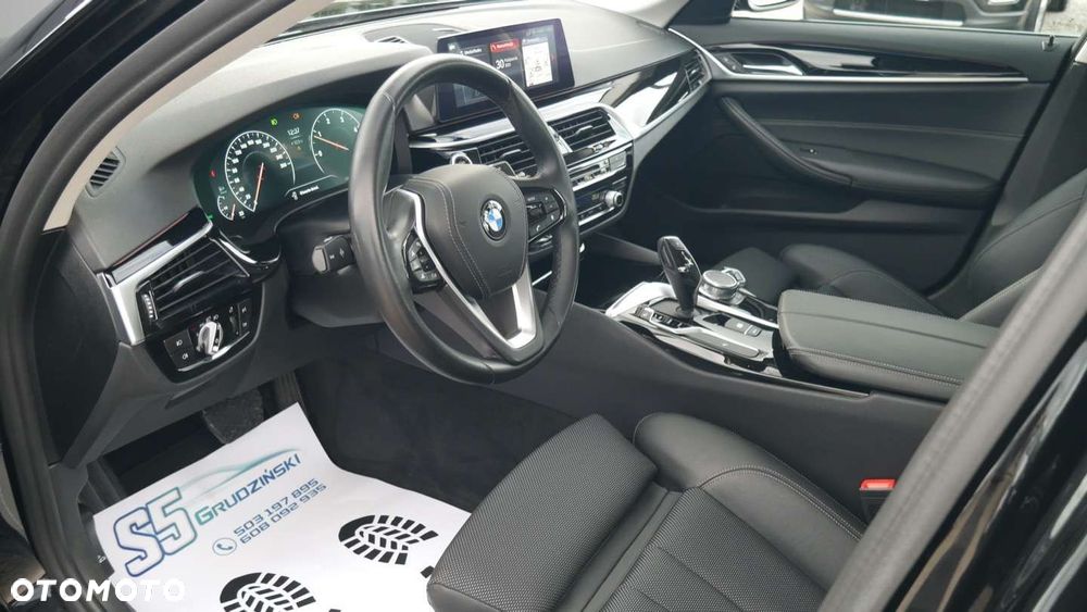 BMW Seria 5 - 11