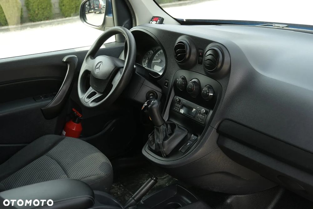 Mercedes-Benz *CITAN 109 1.5 CDI *CHŁODNIA CARRIER NEOS 100*Salon PL* - 23
