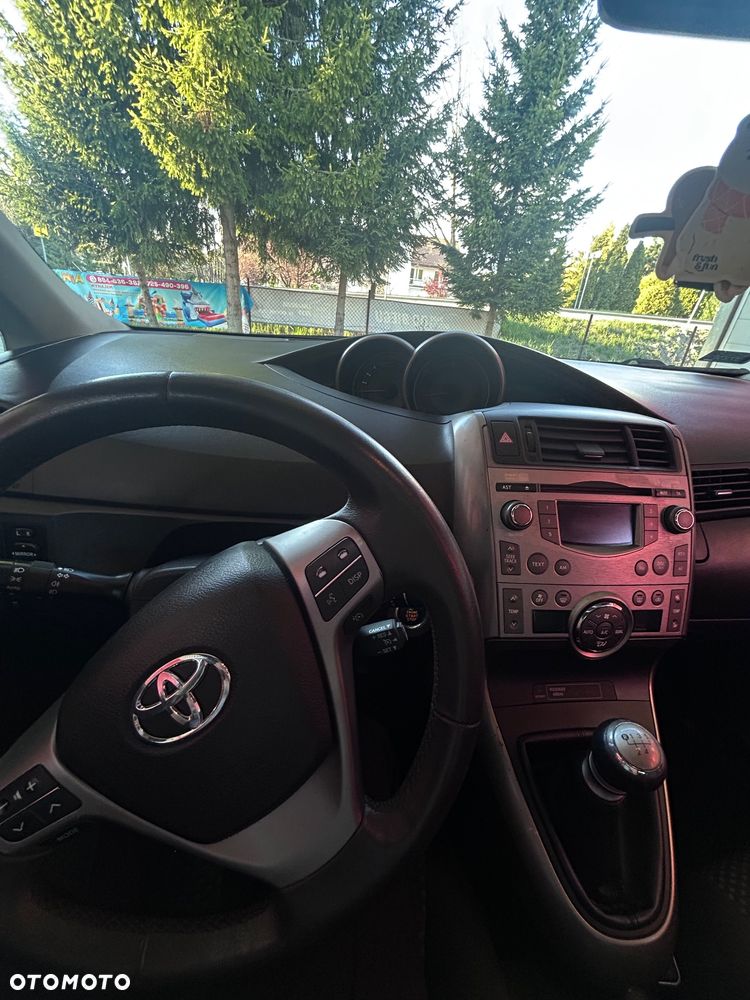 Toyota Verso 2.0 D-4D Sol plus 7os - 3