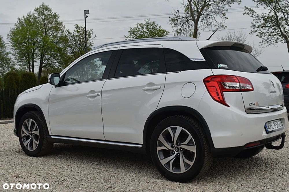 Citroën C4 Aircross HDi 150 Stop & Start 2WD Exclusive - 6