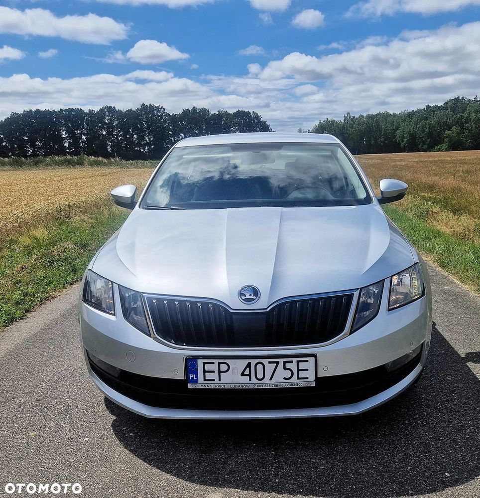Skoda Octavia 2.0 TDI Ambition - 1