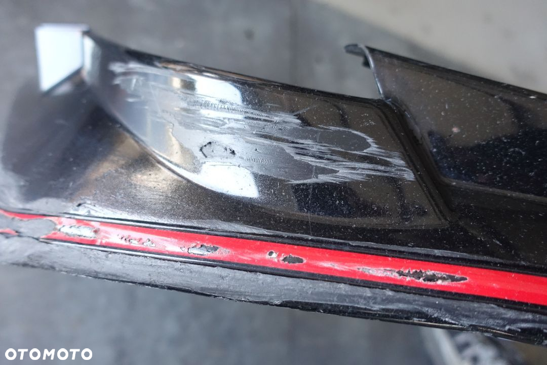 SPOILER ZDERZAKA PRZÓD HONDA CIVIC IX TYPE R - 7