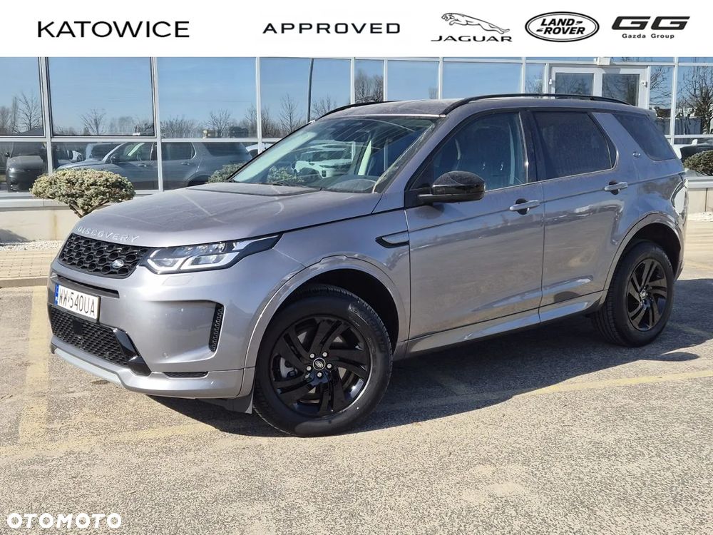 Land Rover Discovery Sport 2.0 D200 mHEV S - 1