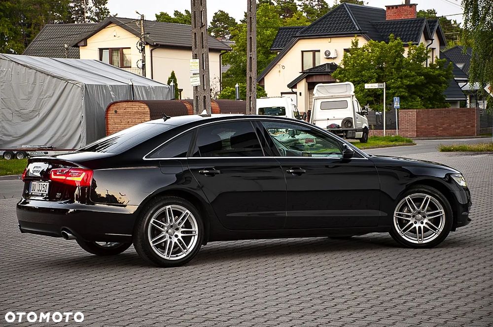 Audi A6 Limousine 2.0 TDI ultra S tronic - 10