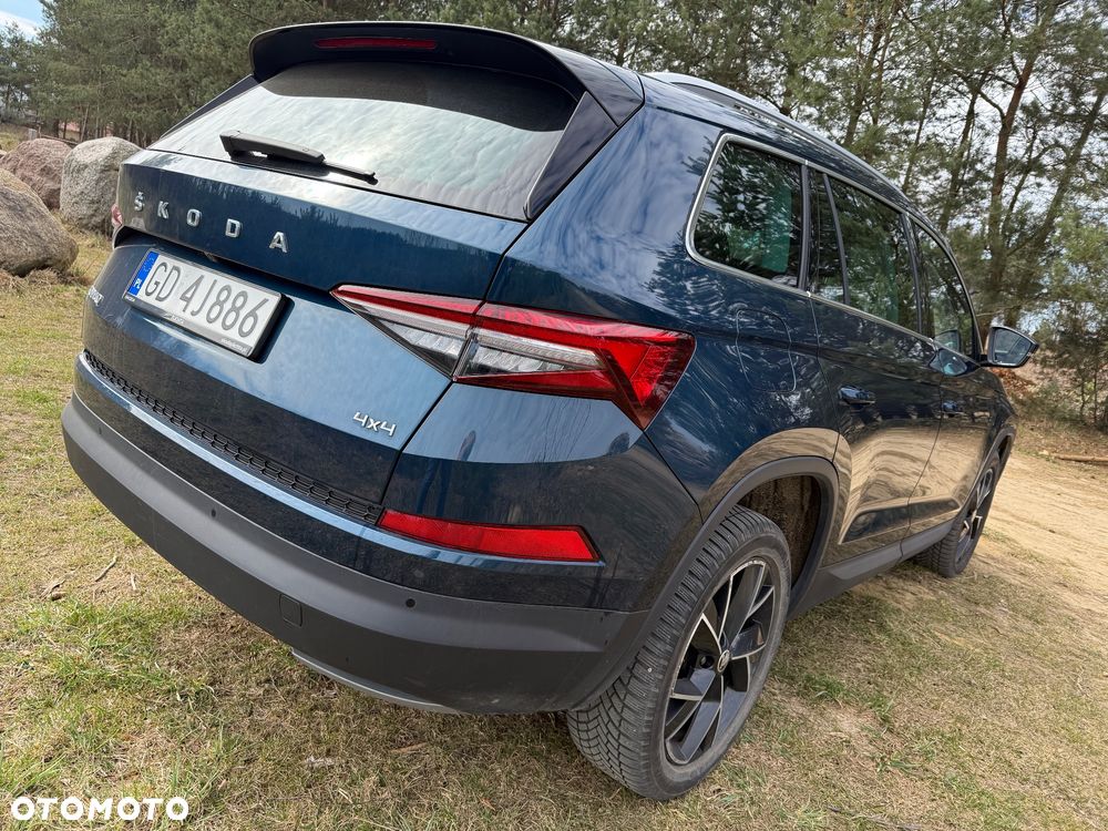 Skoda Kodiaq 2.0 TSI 4x4 Style DSG 7os - 6