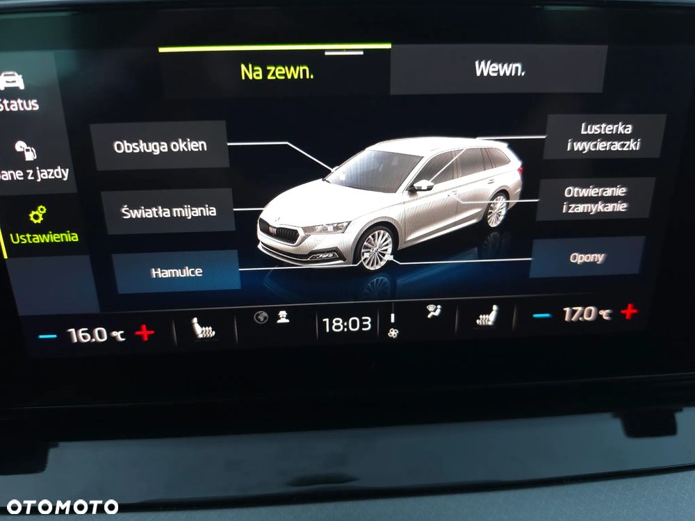 Skoda Octavia 1.5 TSI e-Tec Ambition DSG - 30