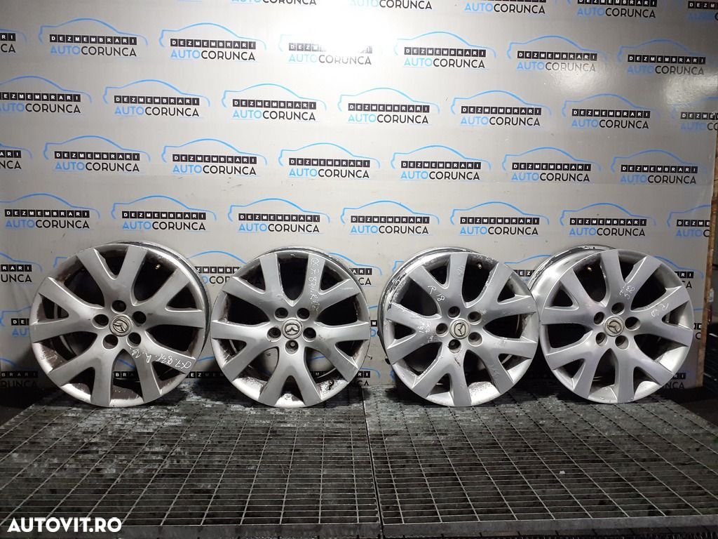 Jante aliaj Mazda CX - 7 2006 - 2012 (831) R18 18X71/2J50 - 1