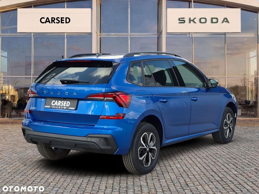 Skoda Kamiq 1.0 TSI Drive DSG - 6