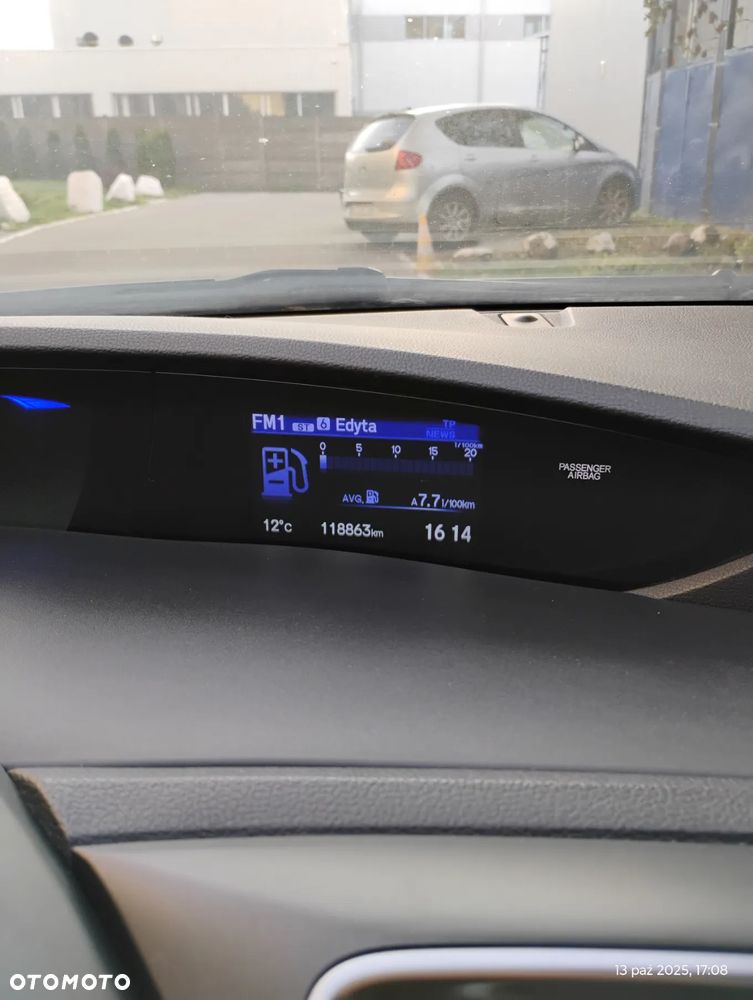 Honda Civic 1.4 Comfort - 26