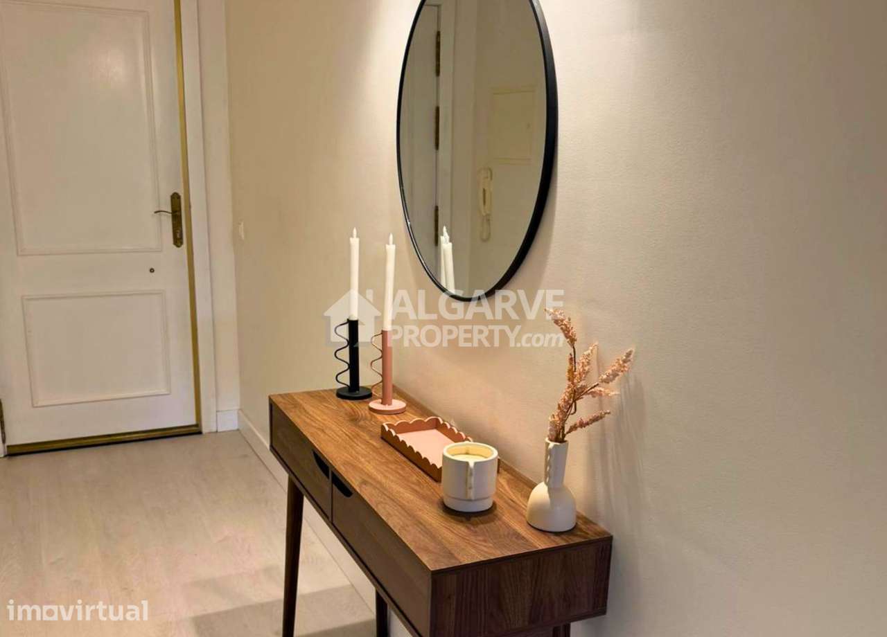 Fantástico Apartamento T3 Renovado num Condomínio Tranquilo em Vilamou - Grande imagem: 5/47
